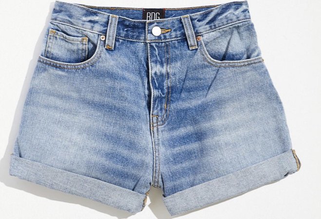 urban outfitters mom shorts