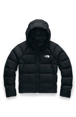 The North Face Hyalite Waterproof 550 Fill Power Down Jacket black