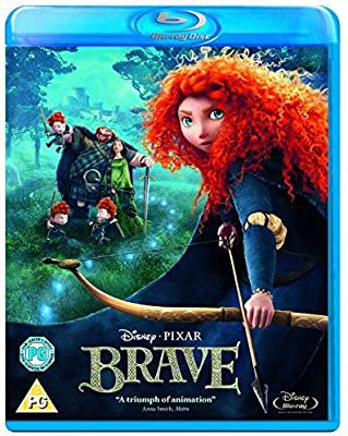 Amazon.com: Brave: Kelly Macdonald, Emma Thompson, Billy Connolly, Julie Walters, Mark Andrews, Brenda Chapman: Movies & TV