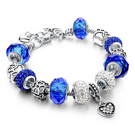 blue bracelet - Google Search
