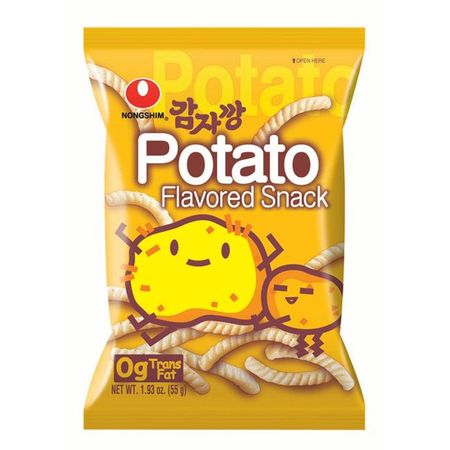 Nongshim Potato Snack