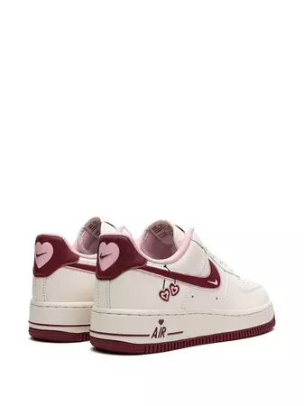Nike Air Force 1 Low "Valentine's Day" Sneakers - Farfetch