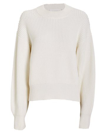 Wool Blend Sweater | INTERMIX®
