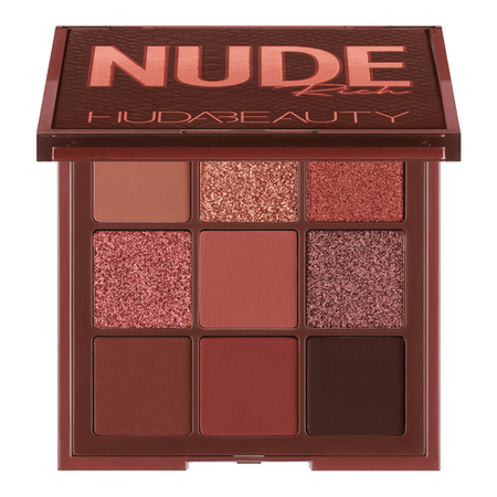 Buy Huda Beauty Nude Obsessions Eyeshadow Palette Mini | Sephora Australia