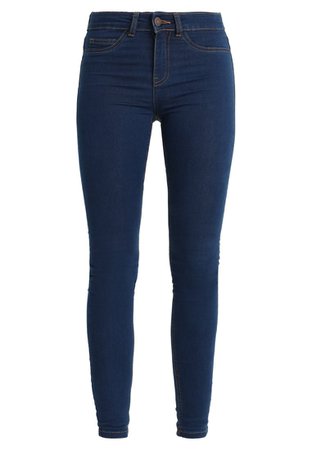 Noisy May NMLUCKY LUCY - Jeans Skinny Fit