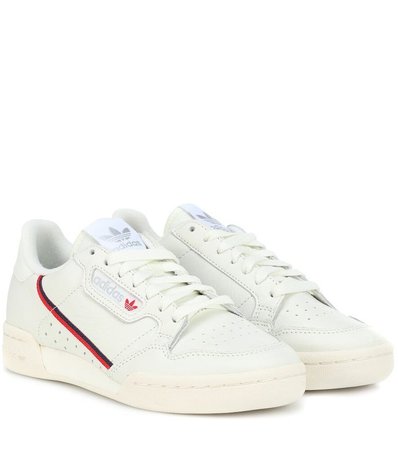 ADIDAS Continental 80 Leather Sneakers