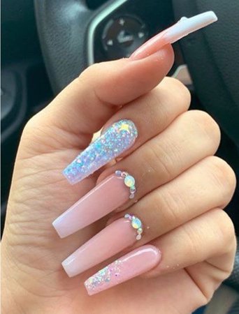 nails cute