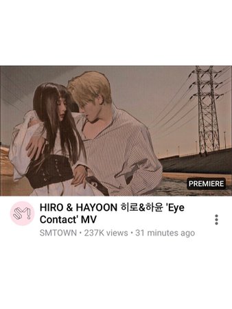 6IX-D ‘Eye Contact’ Official MV (HIRO)