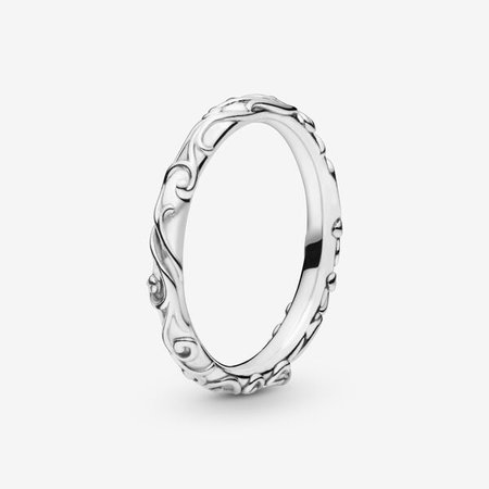 Regal Band Ring | Silver | Pandora Canada