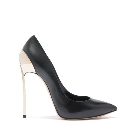 black and gold heels pumps casadei - Cerca con Google