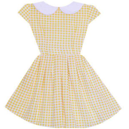 Sunshine Wendy Dress – Bonne Chance Collections