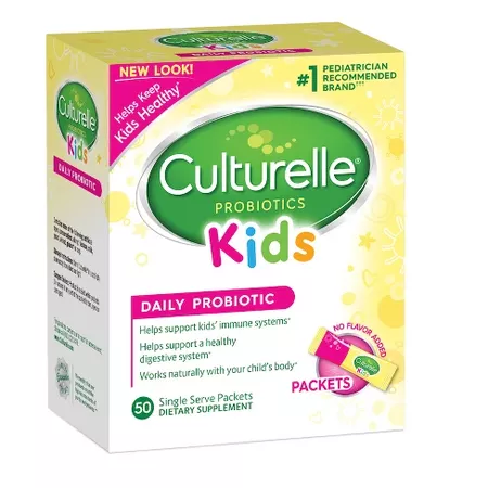 Culturelle® Kids Probiotic Packets : Target