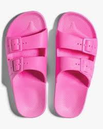 bubble gum pink sandals - Google Search
