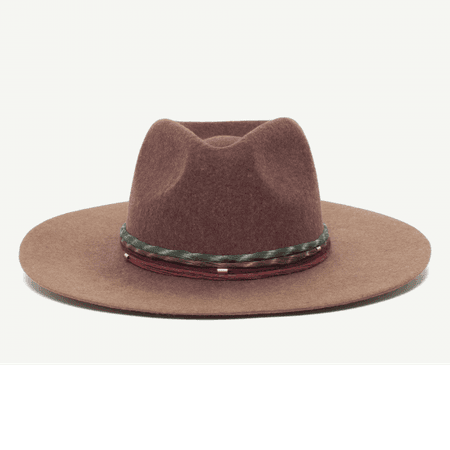 Country Boy Felt Fedora Hat | Goorin Bros. Hat Shop