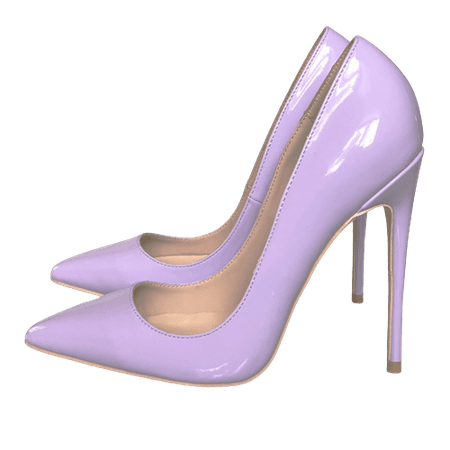 Purple Heels 👠 💜