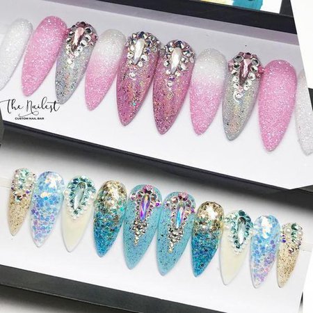 Fairy Dust | Ombre Nail Sets