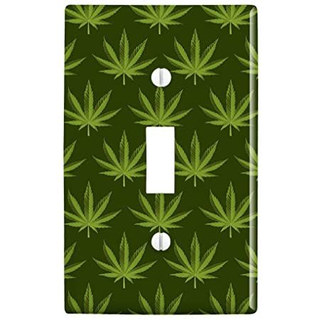 weed light switch