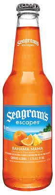 seagram Orange