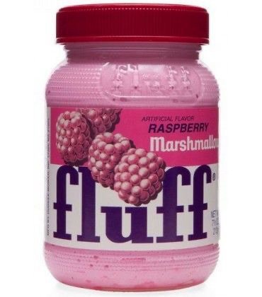 raspberry fluff