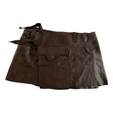 diesel skirt brown - Google Search