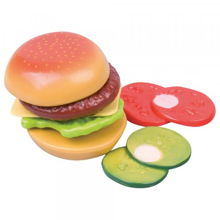 Slice-a-rific - Hamburger Set