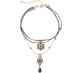 boho necklace - Google Shopping