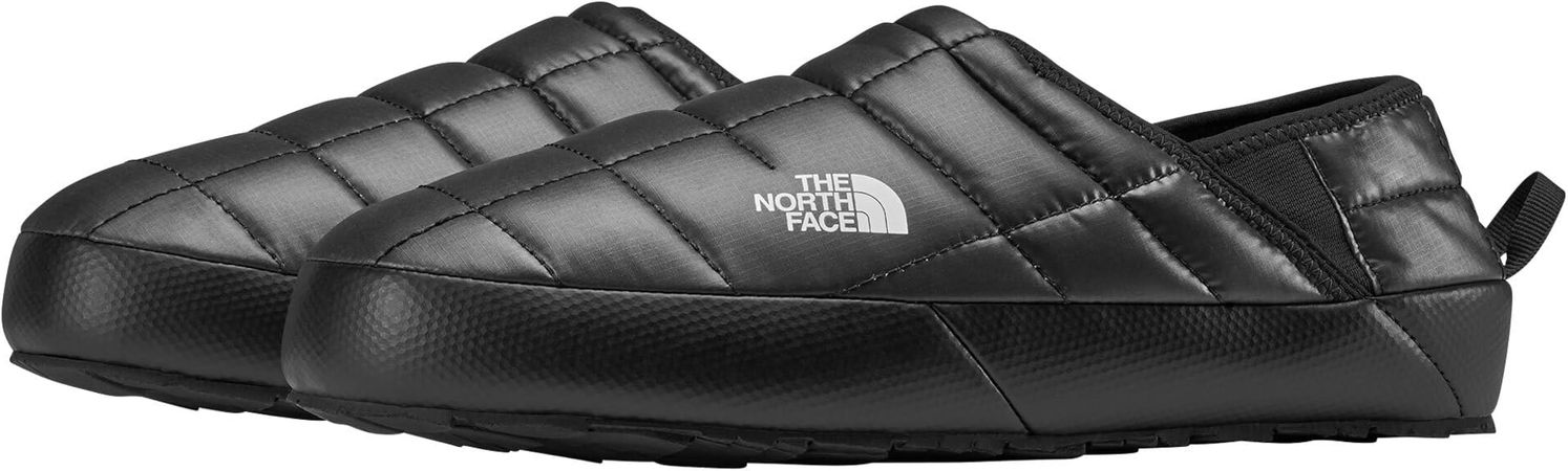 Amazon.com | THE NORTH FACE Men's Thermoball Traction Mule V, TNF Black/TNF White, 10 | Shoes