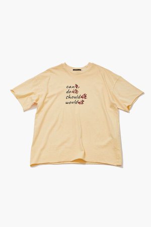 Can Do Graphic Tee