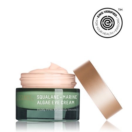 Squalane + Marine Algae Eye Cream - Biossance
