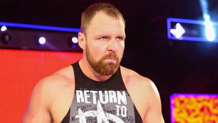 Dean Ambrose Returned To Action After RAW (Video) - SEScoops