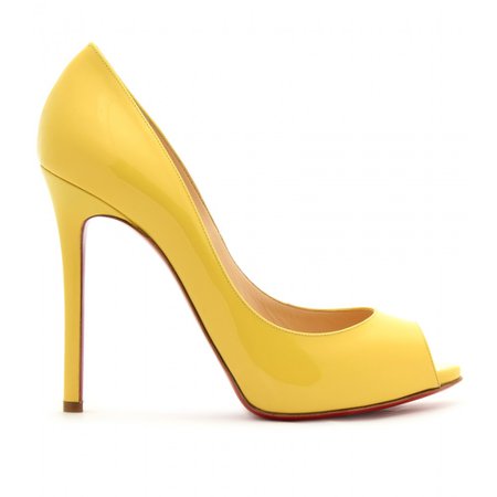 christian-louboutin-yellow-flo-120-patent-leather-peeptoe-pumps-product-5-6325551-042815154.jpeg (1000×1000)