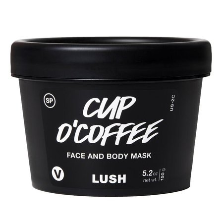 Cup O' Coffee | Masks | Lush Cosmetics