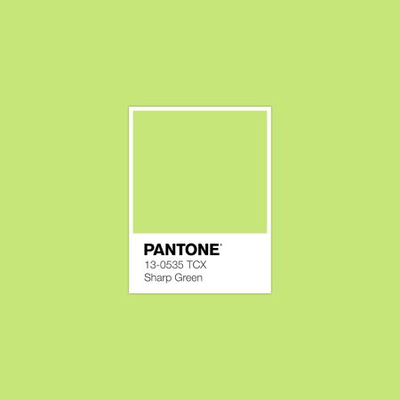 Pantone Colour Palettes “Green Tea” - Google Search