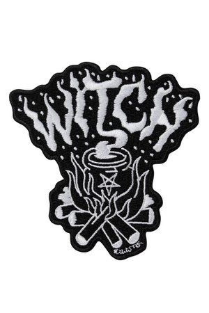 Witchcraft Patch [B] | KILLSTAR - US Store