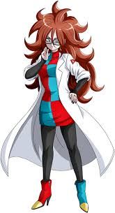 dragon ball z android 21 - Google Search