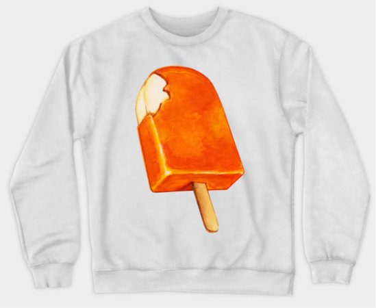 Orange Creamsicle T-Shirt
