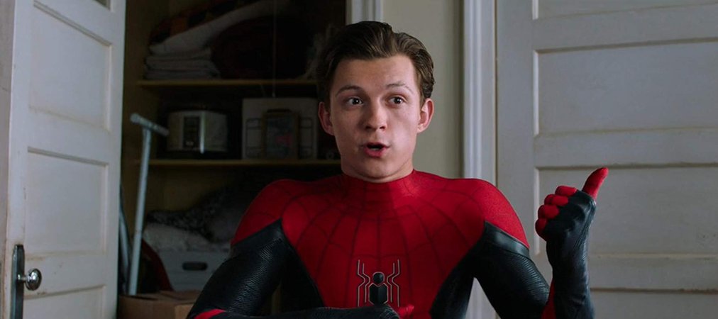 2019 - Spider-Man: Far From Home - stills