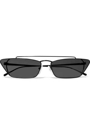 Prada | Cat-eye metal sunglasses | NET-A-PORTER.COM