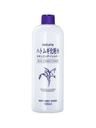 Hatomugi Skin Conditioner Lotion 500ml-Ενυδατική lotion για υγιές και λείο δέρμα - Elbeauty.gr