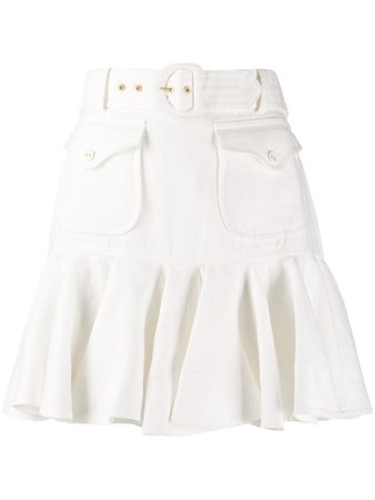 Zimmermann Super Eight mini skirt