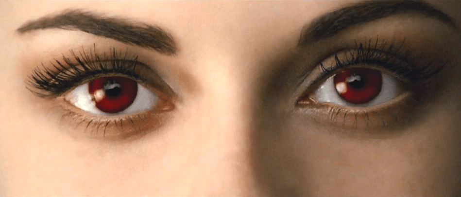 bella swan eyes