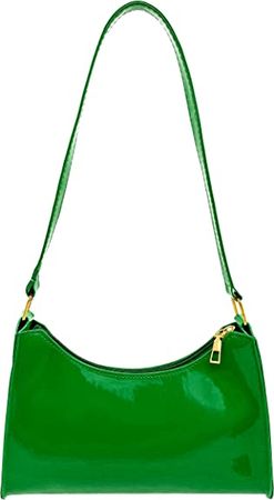Vivienne Fox - Purses for women - Purse - Handbags for women - y2k accessories - Shoulder bag - Womens purses (Green): Handbags: Amazon.com