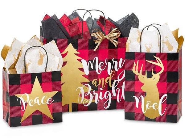 merry Christmas gift bag - Google Search