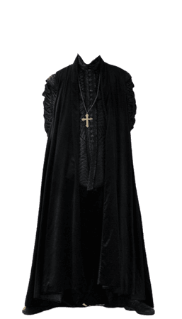 Black robes