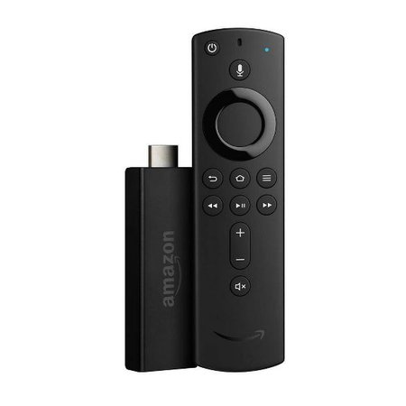 Amazon Fire TV Stick With All-new Alexa Voice Remote (2nd Generation) : Target