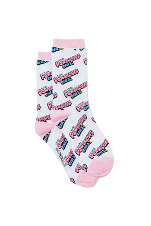 powerpuff girls socks