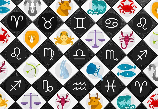 Zodiac Astrology Horoscope - Free image on Pixabay