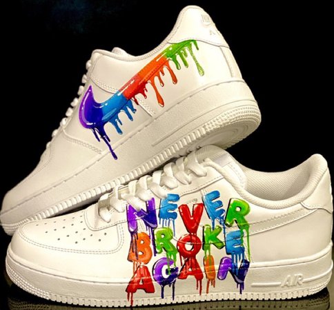 NBA shoes