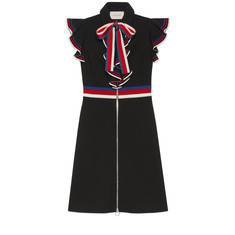 Sylvie Web stretch jersey dress - Gucci Women's Dresses 467507X5R191073