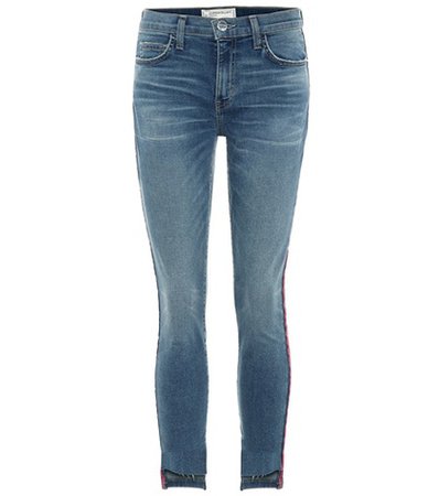 The Stilleto skinny jeans